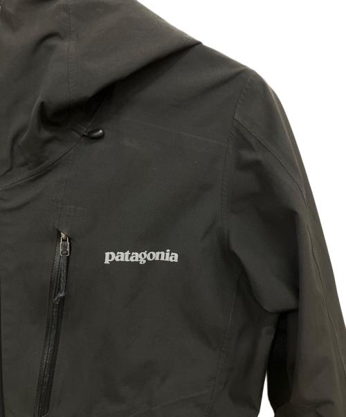Patagonia（パタゴニア）Patagonia (パタゴニア) Calcite Jacket ブラック サイズ:Sの古着・服飾アイテム