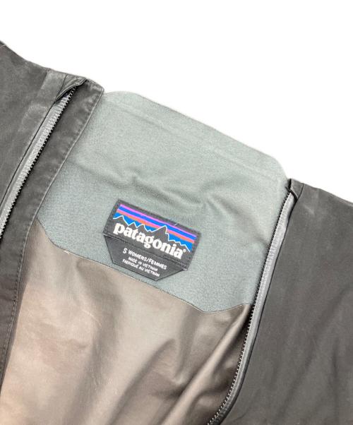Patagonia（パタゴニア）Patagonia (パタゴニア) Calcite Jacket ブラック サイズ:Sの古着・服飾アイテム