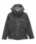 Patagonia（パタゴニア）の古着「Calcite Jacket」｜ブラック