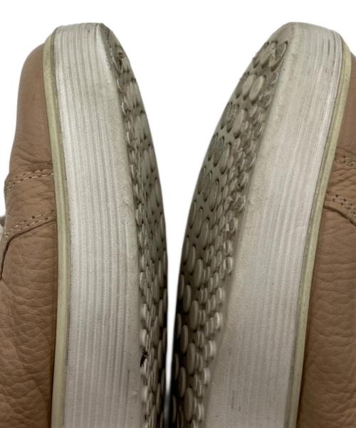 ECCO（エコー）ECCO (エコー) SOFT 60 WOMENS SNEAKER ベージュ サイズ:23.5㎝の古着・服飾アイテム