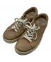ECCO（エコー）の古着「SOFT 60 WOMENS SNEAKER」｜ベージュ