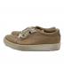 ECCO (エコー) SOFT 60 WOMENS SNEAKER ベージュ サイズ:23.5㎝：13000円