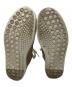 中古・古着 ECCO (エコー) SOFT 60 WOMENS SNEAKER ベージュ サイズ:23.5㎝：13000円
