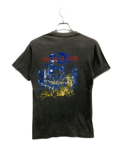 CCI（シーシーアイ）CCI (シーシーアイ) プリントTシャツ グレー サイズ:Mの古着・服飾アイテム