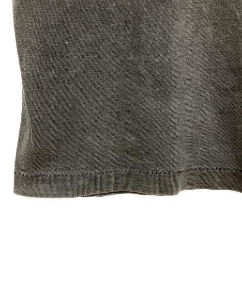 CCI（シーシーアイ）CCI (シーシーアイ) プリントTシャツ グレー サイズ:Mの古着・服飾アイテム