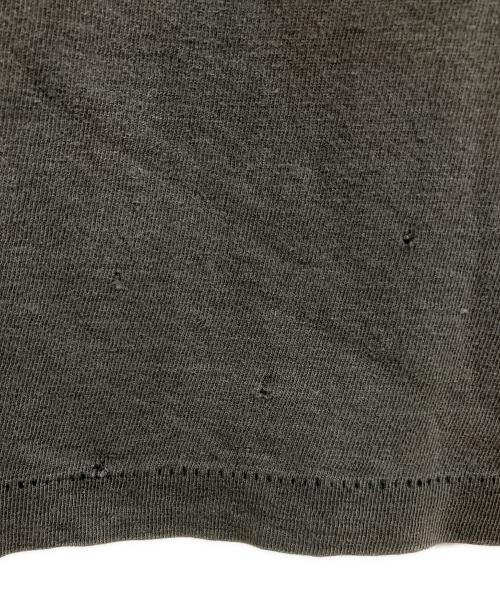 CCI（シーシーアイ）CCI (シーシーアイ) プリントTシャツ グレー サイズ:Mの古着・服飾アイテム