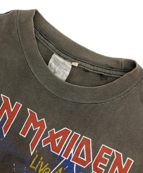 CCI（シーシーアイ）CCI (シーシーアイ) プリントTシャツ グレー サイズ:Mの古着・服飾アイテム