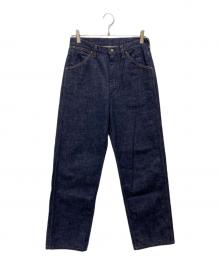 South2 West8（サウスツー ウエストエイト）の古着「Jean Pant 13.5oz Denim」｜インディゴ