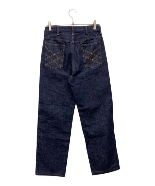 South2 West8（サウスツー ウエストエイト）south2 west8 (サウスツー ウエストエイト) Jean Pant 13.5oz Denim インディゴ サイズ:XSの古着・服飾アイテム