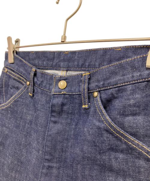 South2 West8（サウスツー ウエストエイト）south2 west8 (サウスツー ウエストエイト) Jean Pant 13.5oz Denim インディゴ サイズ:XSの古着・服飾アイテム