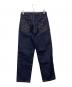south2 west8 (サウスツー ウエストエイト) Jean Pant 13.5oz Denim インディゴ サイズ:XS：7000円