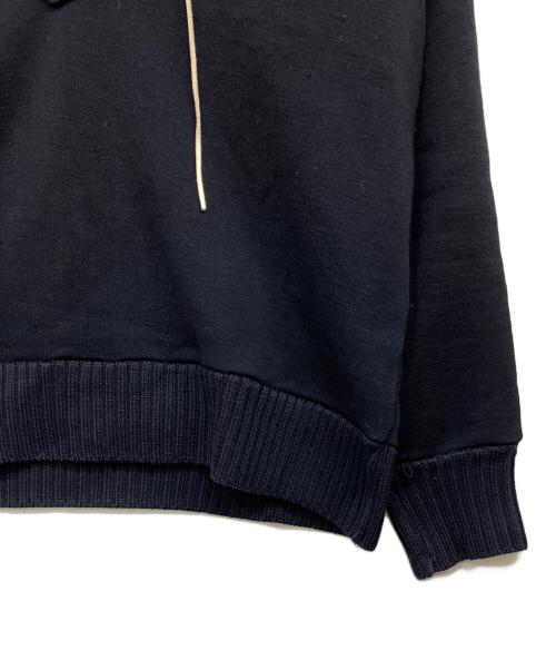 UNDERCOVERISM（アンダーカバーイズム）UNDERCOVERISM (アンダーカバーイズム) 07AW ハイネックニット ネイビー サイズ:2の古着・服飾アイテム