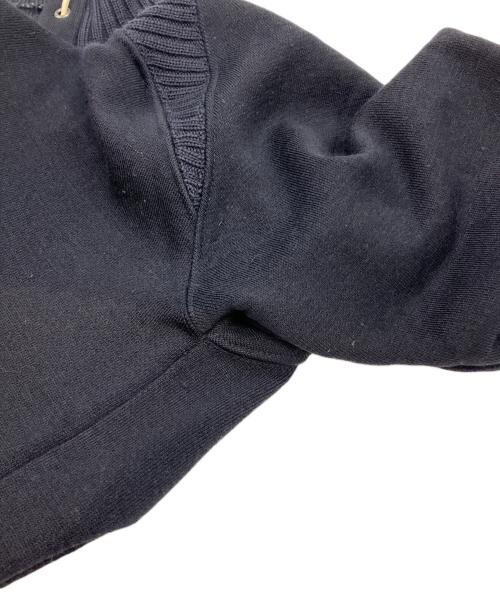 UNDERCOVERISM（アンダーカバーイズム）UNDERCOVERISM (アンダーカバーイズム) 07AW ハイネックニット ネイビー サイズ:2の古着・服飾アイテム