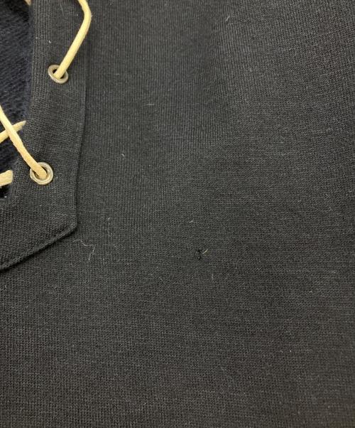 UNDERCOVERISM（アンダーカバーイズム）UNDERCOVERISM (アンダーカバーイズム) 07AW ハイネックニット ネイビー サイズ:2の古着・服飾アイテム