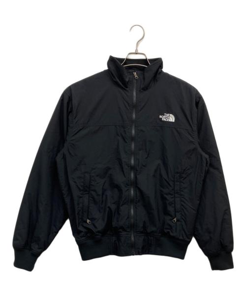 THE NORTH FACE（ザ ノース フェイス）THE NORTH FACE (ザ ノース フェイス) コンパクトノマドブルゾン メンズ ブラック サイズ:Mの古着・服飾アイテム