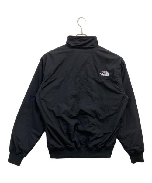 THE NORTH FACE（ザ ノース フェイス）THE NORTH FACE (ザ ノース フェイス) コンパクトノマドブルゾン メンズ ブラック サイズ:Mの古着・服飾アイテム