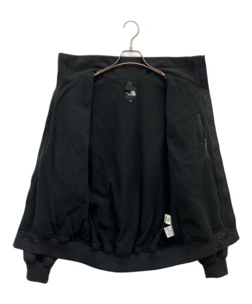THE NORTH FACE（ザ ノース フェイス）THE NORTH FACE (ザ ノース フェイス) コンパクトノマドブルゾン メンズ ブラック サイズ:Mの古着・服飾アイテム
