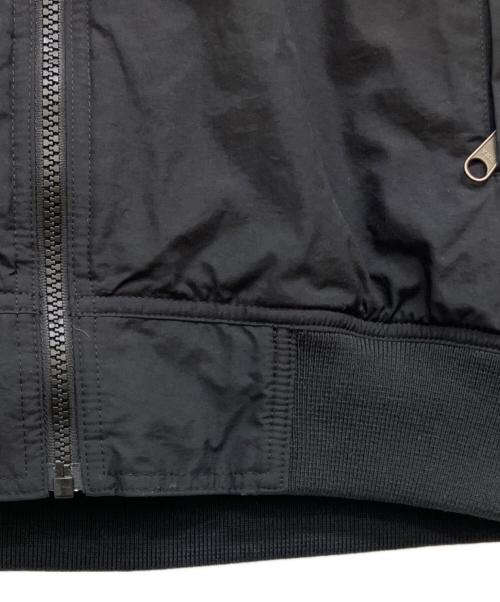 THE NORTH FACE（ザ ノース フェイス）THE NORTH FACE (ザ ノース フェイス) コンパクトノマドブルゾン メンズ ブラック サイズ:Mの古着・服飾アイテム