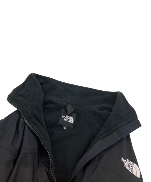 THE NORTH FACE（ザ ノース フェイス）THE NORTH FACE (ザ ノース フェイス) コンパクトノマドブルゾン メンズ ブラック サイズ:Mの古着・服飾アイテム