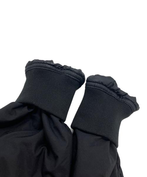 THE NORTH FACE（ザ ノース フェイス）THE NORTH FACE (ザ ノース フェイス) コンパクトノマドブルゾン メンズ ブラック サイズ:Mの古着・服飾アイテム