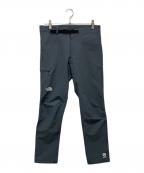 THE NORTH FACEザ ノース フェイス）の古着「Big Wall Pant」｜グレー