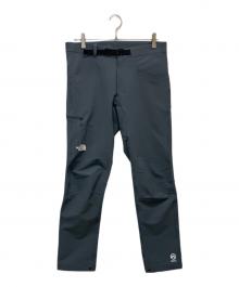 THE NORTH FACE（ザ ノース フェイス）の古着「Big Wall Pant」｜グレー