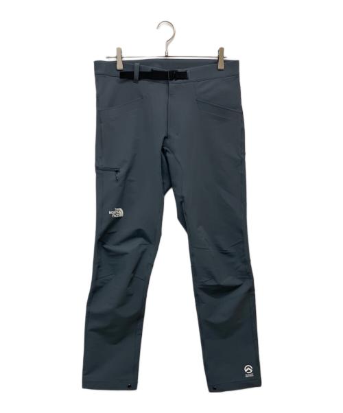 THE NORTH FACE（ザ ノース フェイス）THE NORTH FACE (ザ ノース フェイス) Big Wall Pant グレー サイズ:Mの古着・服飾アイテム