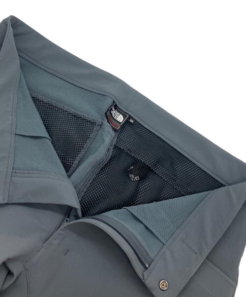 THE NORTH FACE（ザ ノース フェイス）THE NORTH FACE (ザ ノース フェイス) Big Wall Pant グレー サイズ:Mの古着・服飾アイテム