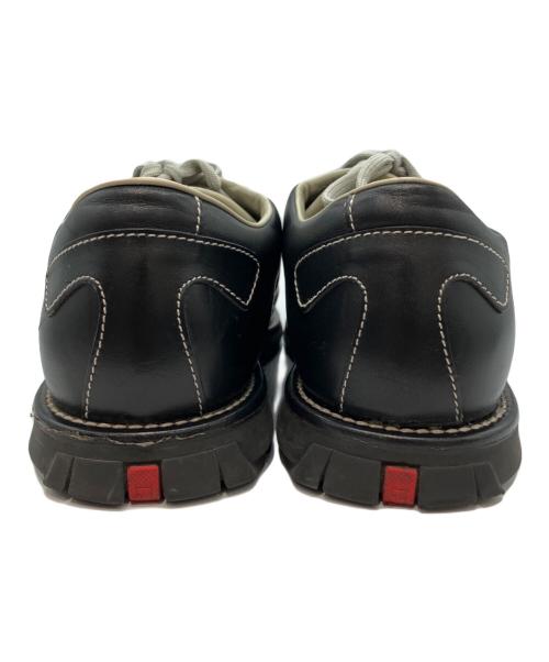 PRADA SPORTS（プラダスポーツ）PRADA SPORTS (プラダスポーツ) ショートマウンテンブーツ ブラック サイズ:SIZE 7 1/2の古着・服飾アイテム