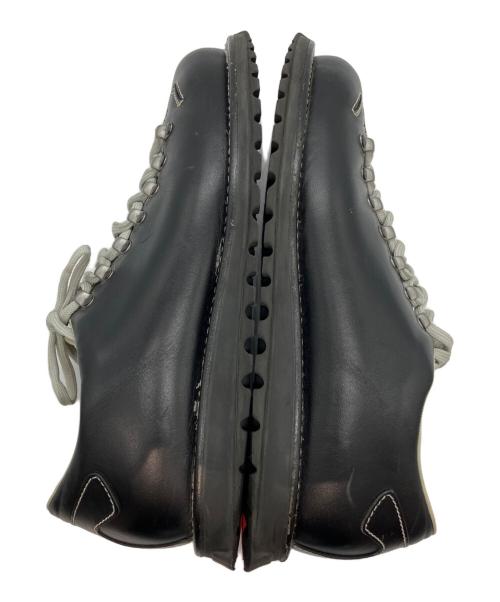 PRADA SPORTS（プラダスポーツ）PRADA SPORTS (プラダスポーツ) ショートマウンテンブーツ ブラック サイズ:SIZE 7 1/2の古着・服飾アイテム