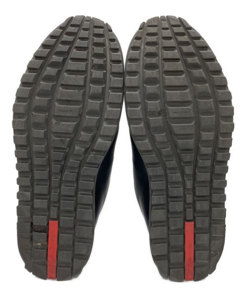 PRADA SPORTS（プラダスポーツ）PRADA SPORTS (プラダスポーツ) ショートマウンテンブーツ ブラック サイズ:SIZE 7 1/2の古着・服飾アイテム