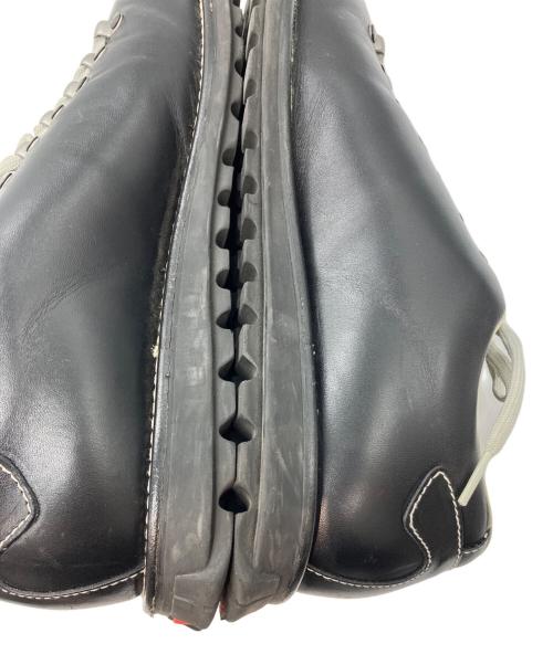 PRADA SPORTS（プラダスポーツ）PRADA SPORTS (プラダスポーツ) ショートマウンテンブーツ ブラック サイズ:SIZE 7 1/2の古着・服飾アイテム