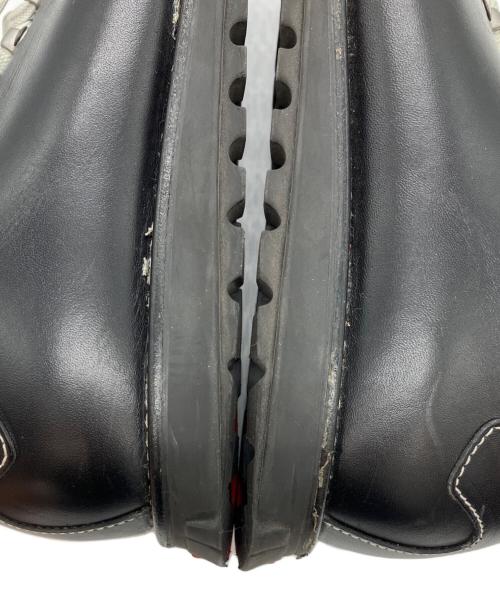 PRADA SPORTS（プラダスポーツ）PRADA SPORTS (プラダスポーツ) ショートマウンテンブーツ ブラック サイズ:SIZE 7 1/2の古着・服飾アイテム