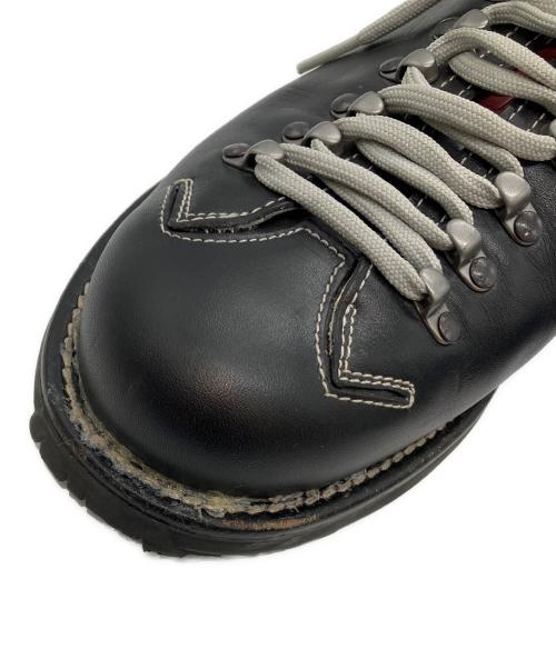 PRADA SPORTS（プラダスポーツ）PRADA SPORTS (プラダスポーツ) ショートマウンテンブーツ ブラック サイズ:SIZE 7 1/2の古着・服飾アイテム