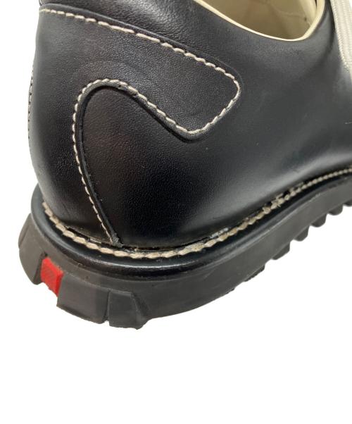 PRADA SPORTS（プラダスポーツ）PRADA SPORTS (プラダスポーツ) ショートマウンテンブーツ ブラック サイズ:SIZE 7 1/2の古着・服飾アイテム