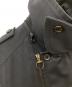 中古・古着 GUCCI (グッチ) トレンチコート ブラック サイズ:46：60000円