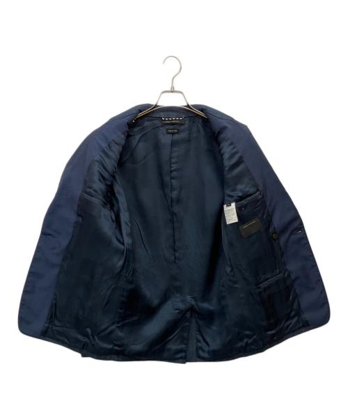 MARC JACOBS（マークジェイコブス）MARC JACOBS (マークジェイコブス) デニムテーラードジャケット インディゴ サイズ:46の古着・服飾アイテム