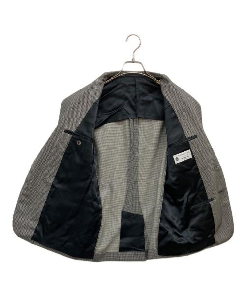 TOMORROW LAND PILGRIM（トゥモローランド ピルグリム）TOMORROW LAND PILGRIM (トゥモローランド ピルグリム) セットアップ グレー サイズ:Lの古着・服飾アイテム