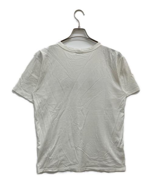 CELINE（セリーヌ）CELINE (セリーヌ) プリントTシャツ ホワイト サイズ:Mの古着・服飾アイテム
