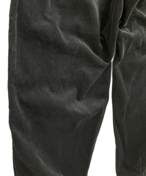 THE NORTHFACE PURPLELABEL（ザ・ノースフェイス パープルレーベル）THE NORTHFACE PURPLELABEL (ザ・ノースフェイス パープルレーベル) コーデュロイパンツ ブラック サイズ:SIZE 34の古着・服飾アイテム