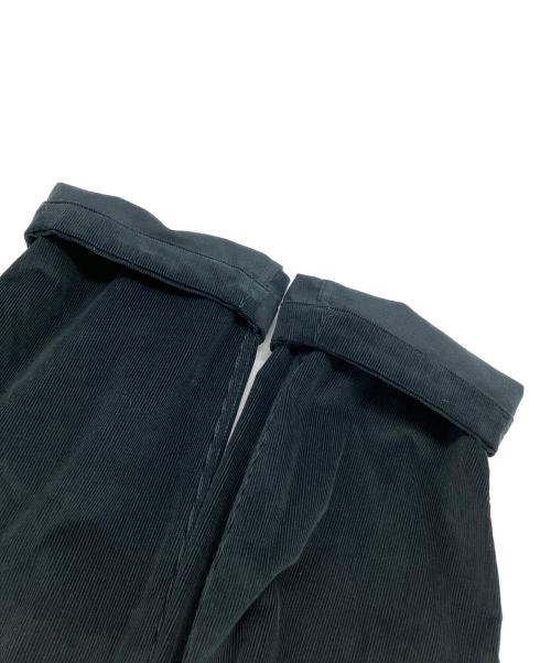 THE NORTHFACE PURPLELABEL（ザ・ノースフェイス パープルレーベル）THE NORTHFACE PURPLELABEL (ザ・ノースフェイス パープルレーベル) コーデュロイパンツ ブラック サイズ:SIZE 34の古着・服飾アイテム