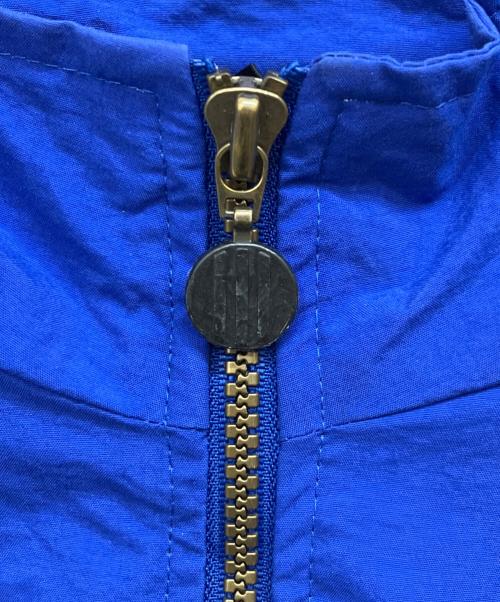 adidas（アディダス）adidas (アディダス) ナイロンジャケット ブルー サイズ:XXLの古着・服飾アイテム