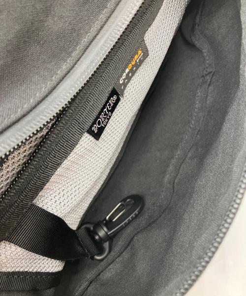 PORTER（ポーター）PORTER (ポーター) ボディーバッグ ブラックの古着・服飾アイテム
