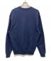 AMI PARIS (アミ パリス) SMALL RED AMI DE COEUR SWEATSHIRT ネイビー サイズ:XXL：16000円