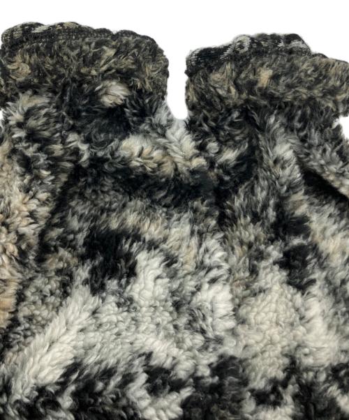 SUPREME（シュプリーム）Supreme (シュプリーム) Wolf Fleece jacket ブラック サイズ:Lの古着・服飾アイテム