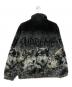 Supreme (シュプリーム) Wolf Fleece jacket ブラック サイズ:L：30000円
