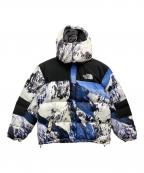 THE NORTH FACE×SUPREMEザ ノース フェイス×シュプリーム）の古着「Mountain Baltoro Jacket」｜ブルー