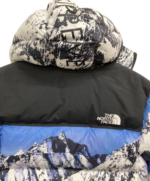 THE NORTH FACE（ザ ノース フェイス）THE NORTH FACE (ザ ノース フェイス) SUPREME (シュプリーム) Mountain Baltoro Jacket ブルー サイズ:Mの古着・服飾アイテム
