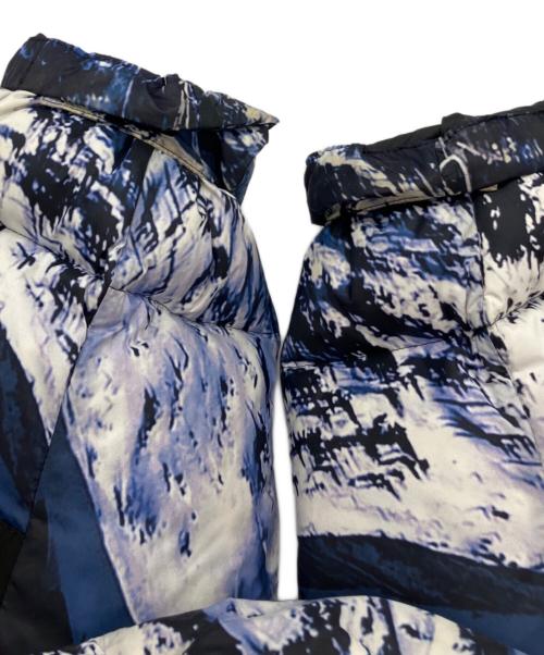 THE NORTH FACE（ザ ノース フェイス）THE NORTH FACE (ザ ノース フェイス) SUPREME (シュプリーム) Mountain Baltoro Jacket ブルー サイズ:Mの古着・服飾アイテム
