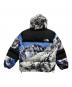 THE NORTH FACE (ザ ノース フェイス) SUPREME (シュプリーム) Mountain Baltoro Jacket ブルー サイズ:M：70000円